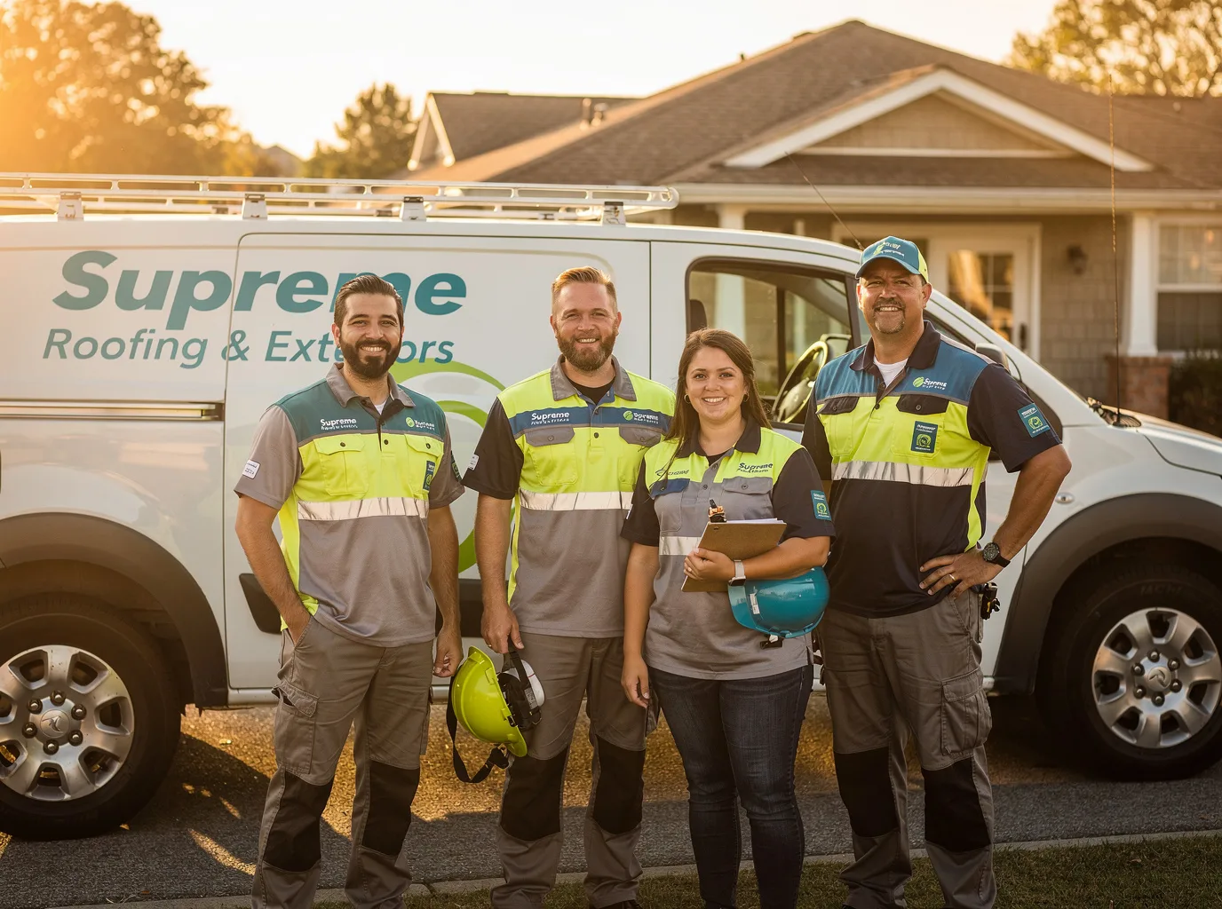 Roof Replacement company in Saint Inigoes, MD