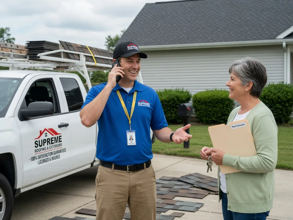 Roof Replacement Saint Inigoes, MD FAQs